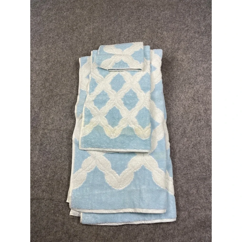Martex vintage towel